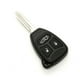 thumbnail image 4 of Best Key Remote Car Key For Dodge Ram Jeep Commander Compass Grand Cherokee Liberty Wrangler Chrysler Kobdt04a Id46 315/433 Mhz, 4 of 5