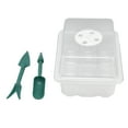 thumbnail image 3 of Nursery Box, Cells Seedling Trays Adjustable Vents Easy To Use Long Service Life  For Planting, 3 of 8