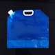 thumbnail image 5 of Bolsa De Almacenamiento De Agua Contenedor de agua plegable PE para picnic al aire libre, bolsas de agua para acampar (azul 10L) Ndcxsfigh  Para Estrenar, 5 of 8