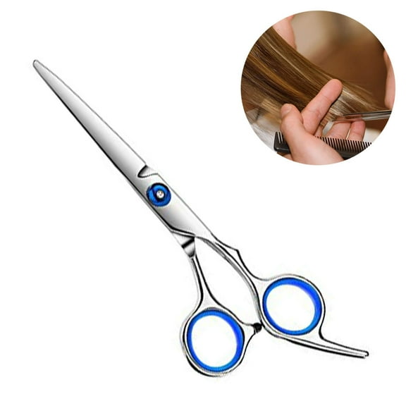 Professional Barber/Salon Razor Edge Hair Cutting Scissors/Shears, Stainless Steel Hair Scissor Best for hairdressing with very sharp blades