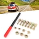 thumbnail image 4 of Set 15 Unids/set Kit De Reparación De Restaurador De Hilo Universal Para Coche 7 Grifos De Rosca Métricos Herramienta De Matriz, 4 of 7