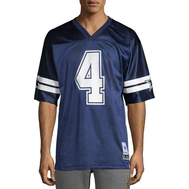 NFL Dallas Cowboys Men's Dak Prescott Jersey - Walmart.com - Walmart.com