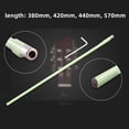 thumbnail image 4 of Guitar Truss Rod Two Way Adjustable Lever with Wrench 420Mm-570Mm Green, 4 of 4