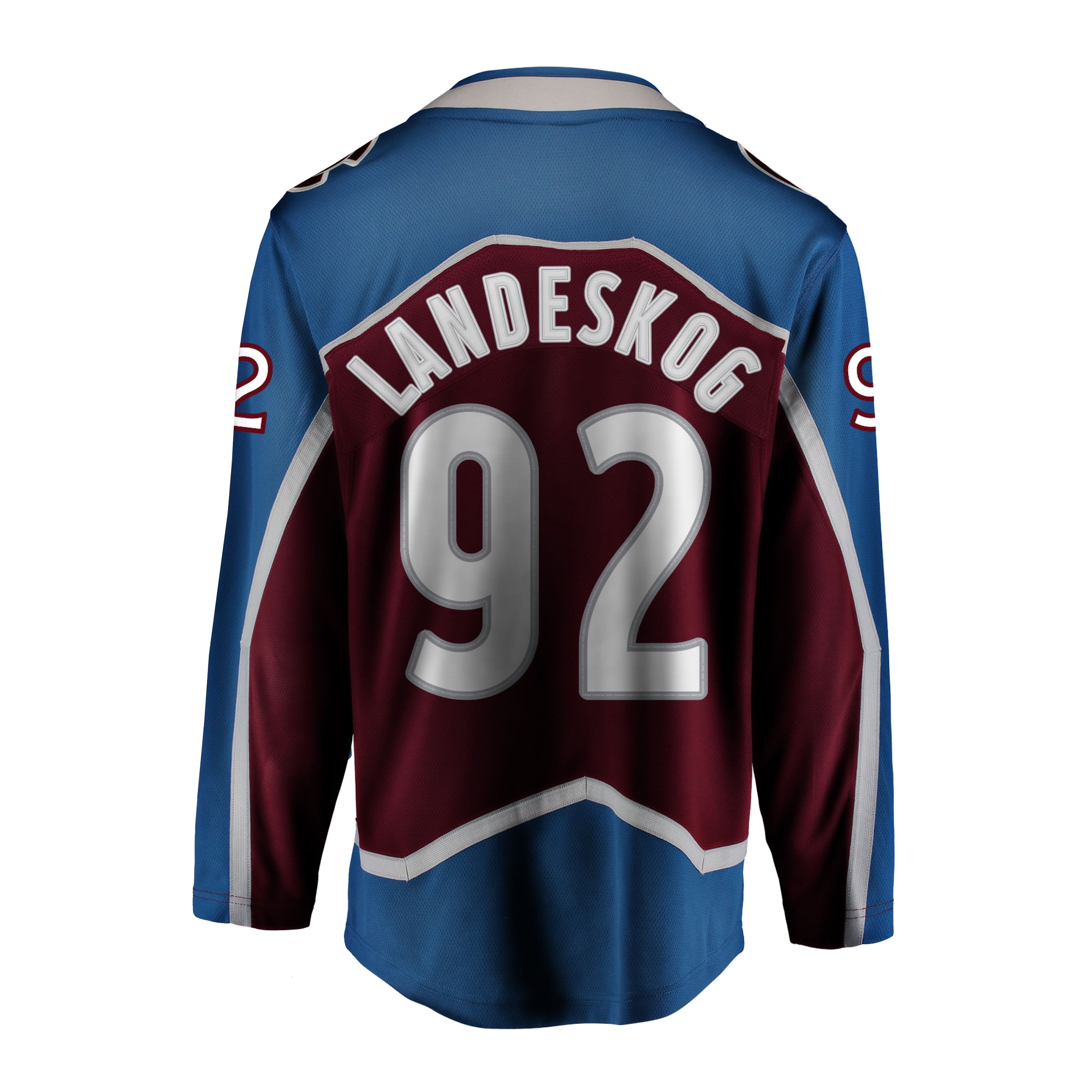 gabriel landeskog jersey
