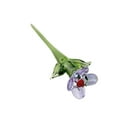 thumbnail image 5 of yotijay Mini Glass Flower Gifts Floral Figurine for Women Girls Mom Wife Anniversary, 5 of 9
