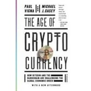 Pre-Owned The Age of Cryptocurrency: How Bitcoin and the Blockchain Are Challenging the Global Economic Order Paperback