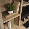 thumbnail image 2 of Sauder® Aspen Post Hutch, Prime Oak™, 427027, 2 of 7