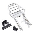thumbnail image 2 of Rear Rack Luggage Storage Rack Carrier Cargo Carrier for Monkey Z50 Skyteam Z50A Adventure Travelers, 2 of 7