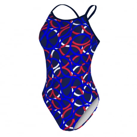 walmart red white and blue swimsuit
