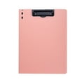 thumbnail image 2 of Trendy Tool Kit for Home, Plastic Clipboard Standard Letter Size Clipboards with Double Metal Clip Suitable for Workers Students Teachers (12.5 X 9.5 Inches), 2 of 9