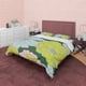 thumbnail image 5 of Flor Boho Ropa de Cama Colorido Funda Nórdica Bohemio Juego de Dormitorio, Floral Edredón, 5 of 6