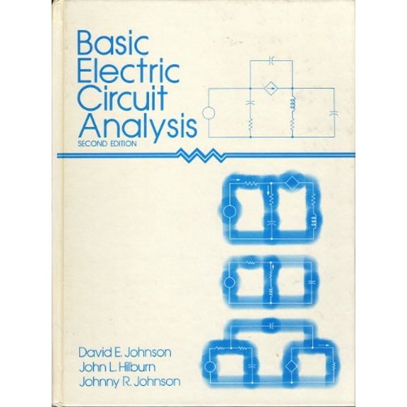 Pre-Owned Basic Electric Circuit Analysis Paperback
