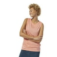thumbnail image 3 of Reebok Training Supply Solid Muscle Tank Top, 3 of 7