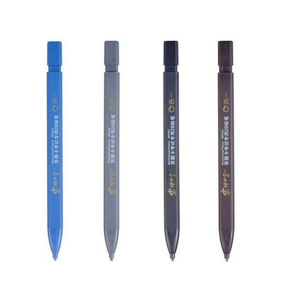 FESTFENDS TM013-A Mechanical Pencil 1Set for Students Cool and Practical Design