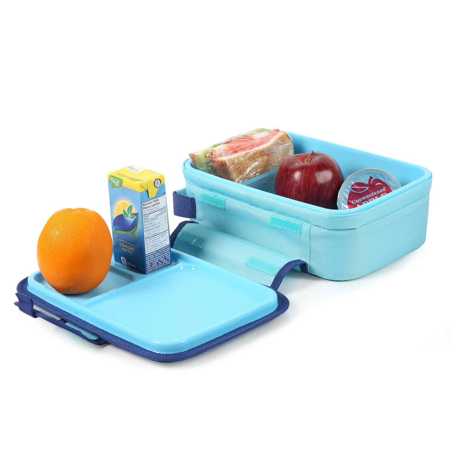 Pack de Déjeuner sans™ Fermeture éclair écologique de la Zone Arctique