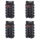 thumbnail image 1 of 1 Hub Splitter 2 en Ventilador de refrigeración 5V 3PIN ARGB SATA Power Multi 10 Way para Case PC, 1 of 8