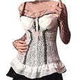 thumbnail image 1 of Moda mujer Casual sólido Sexy Sling sin mangas Bandeau Sling Belt Tops Fridja  qr4580, 1 of 8