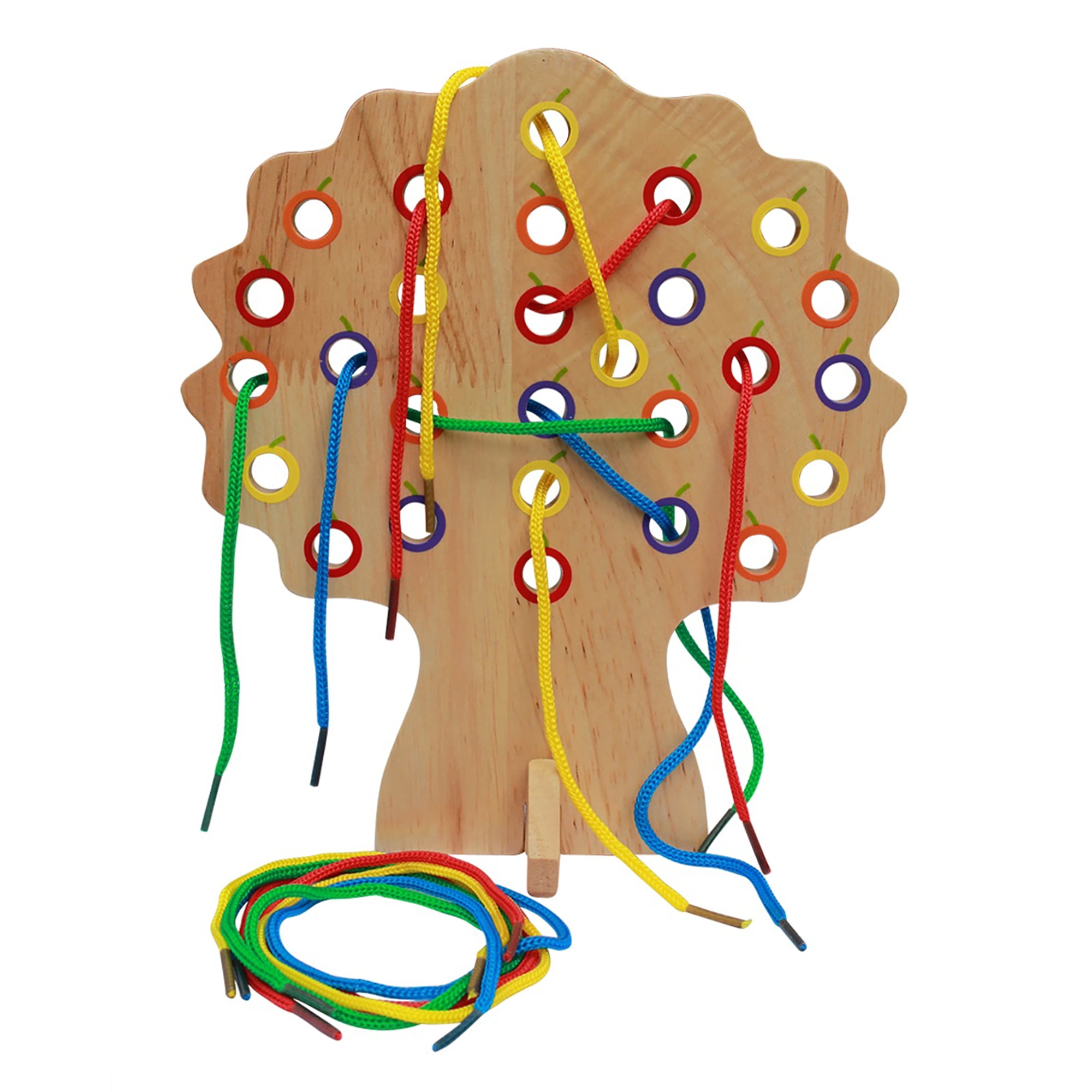The Freckled Frog Threading Tree