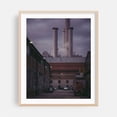 thumbnail image 2 of Industrial thing. - Munich Bavaria Germany Photography Industrial Moody Graffiti Architecture Street Photography Cityscape Unframed Wall Art Print 16 x 20 inches, 2 of 13