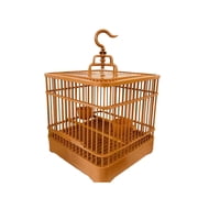Bird Cage, Cage Parrot Cockatoos Pet Supplies Pet House Hanging Cage Birds Nest for African Grey, Conures, Finches, Lovebirds, Canary