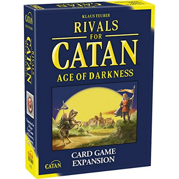 Rivals For Catan Age Of Darkness Expansion Walmart Com Walmart Com Rivals For Catan Age Of Darkness Expansion Walmart Com Walmart Com