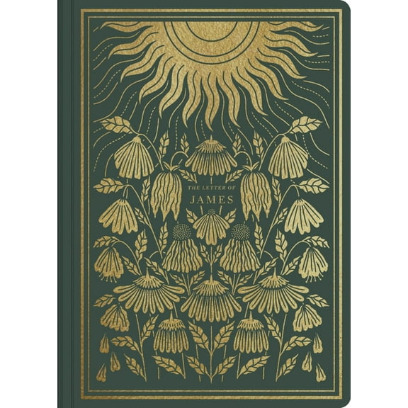 ESV Illuminated Scripture Journal: James, (Paperback)