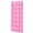 Pink-1pack of 28 Pockets, variant on Over The Door Shoe Organizer 2 Pack,Mesh Pockets Hanging Shoe Rack Over The Door,Shoe Storage Closet