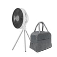 thumbnail image 4 of Ventilador Tríodo Carga por USB Ventilador de Techo Luz Al Aire Libre Ventilador de Campamento Al Aire Libre, 4 of 11