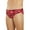 Red, variant on Sonic Bloom Brief Swimsuit, Briefs (Men’s)