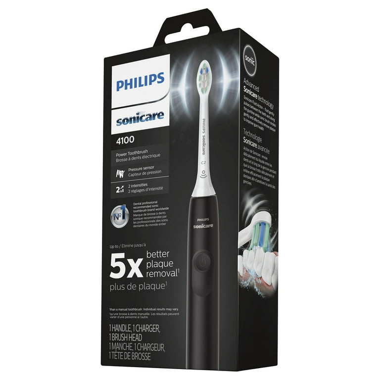 【新品未使用】PHILIPS sonicare ExpertClean ブラック Philips Sonicare Professional Clean Rechargeable Electric