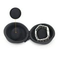 thumbnail image 6 of EVA Storage Box Cushioned Round Organiser with Zipper Portable Travel Watch Case, 6 of 14