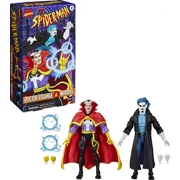 Hasbro Collectibles - Spider-Man - Marvel Legends - Doctor Strange & Morbius 2-P