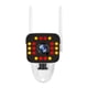 thumbnail image 1 of Cámara De Seguridad Inalámbrica 1080P Wifi Cmos Sensor Inteligente Antena De Alta Ganancia Monitor De Cámara De Vigilancia De Rotación De Múltiples Ángulos Para Interiores Y Exteriores Vogacara AF001072-01, 1 of 6