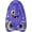Purple, variant on Pool Float Inflatable Board Kickboard - -Have Pool  for  Ages 3-12 -  for Water Slides and Beach Floats