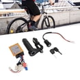 thumbnail image 1 of Controlador Cepillado, Kit De Empuñadura Del Acelerador Estable 24V 250W Para Triciclo Eléctrico, 1 of 7