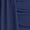 Navy, variant on Women's Deep V Neck Bodycon Dress Long Sleeve Solid Color Pleated Fall Dresses Irregular Slim Party Midi Dress