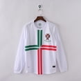 thumbnail image 1 of Camiseta Clásica De Manga Larga De Visitante De Portugal 2012XL, 1 of 2