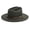 Sage, variant on Route 66 Crushable 100% Wool Felt Western Hat, Color: Sage, Size: S (TWRT66-063042S0)