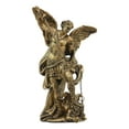 thumbnail image 3 of Ebros Bronzed Greek Christian Church Archangel Of The Angelic Council Statue 5"H, 3 of 5