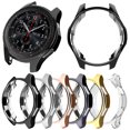 Protective Case for Samsung Galaxy Watch 4 3 Classic Cover 42mm 46mm