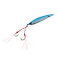 thumbnail image 2 of Señuelo de pesca duro Shamjiam 60g 3D Ojos Colorido, 2 of 9