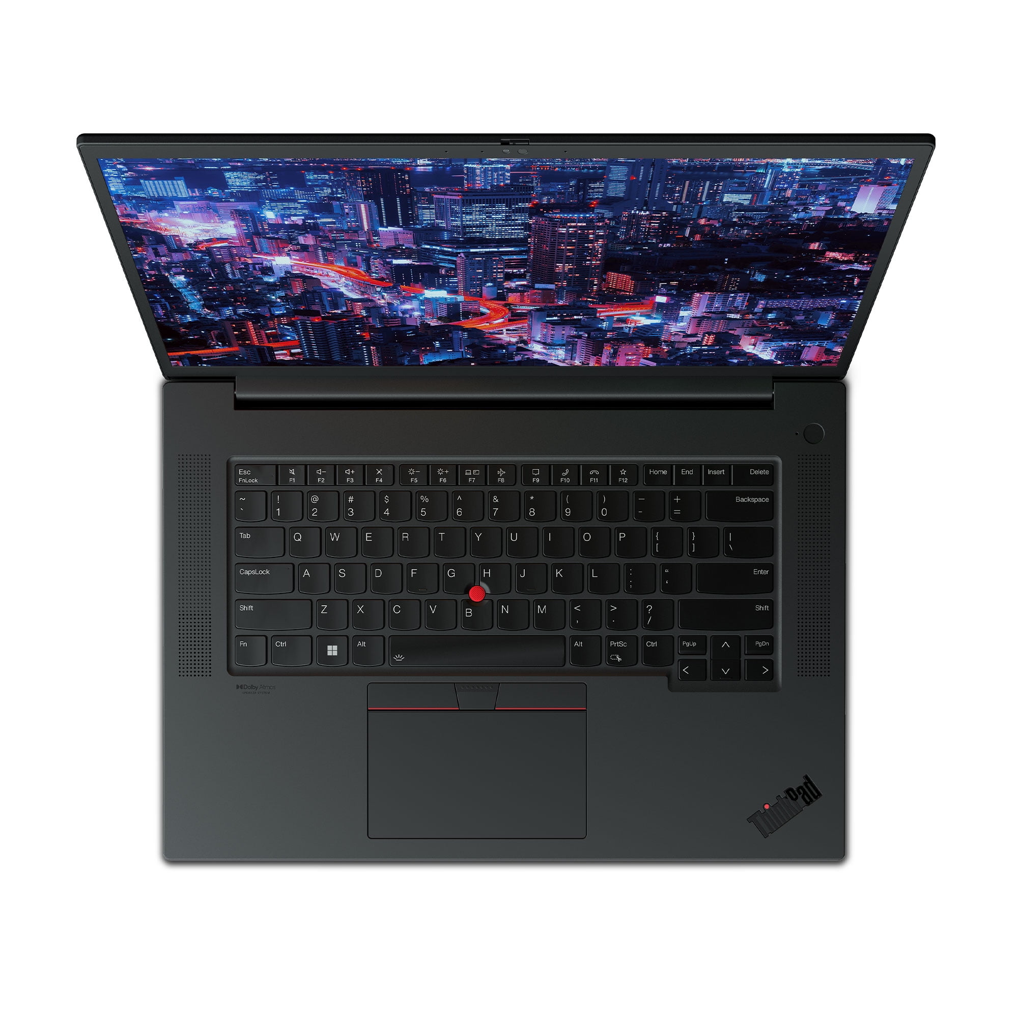 Lenovo ThinkPad 16" Touchscreen Laptop, Intel Core i7 i7-13700H, 16GB RAM, 512GB SSD, Windows 11 Pro, 21FV0026US