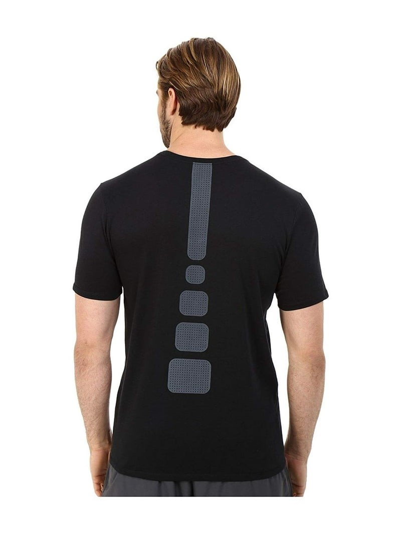 Nike Men's Dri-Fit Elite Back Stripe Basketball Shirt - Walmart.com