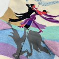 thumbnail image 2 of Ballroom Dancers Socks from the Sock Panda (Adult Medium), 2 of 5