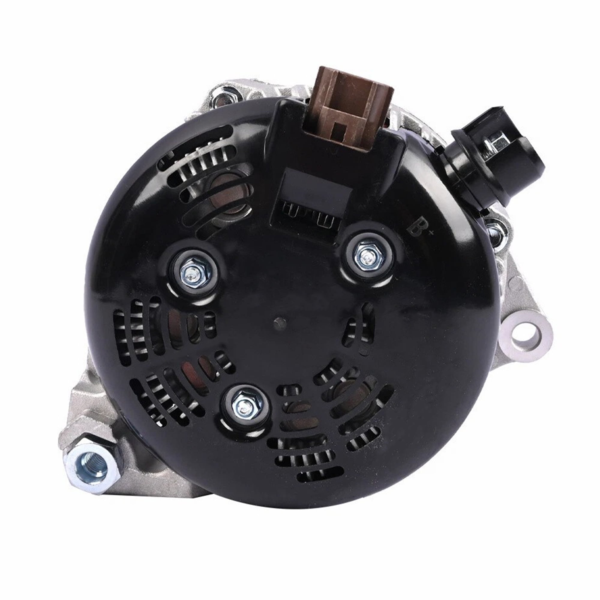Saree High Output Alternator for Ford F-150 2012-2017 (3.5L, 3.7L) | 12V 150A | Excluding AC Outlet | Replaces CL3T-10300-BA, CL3Z-10346-B
