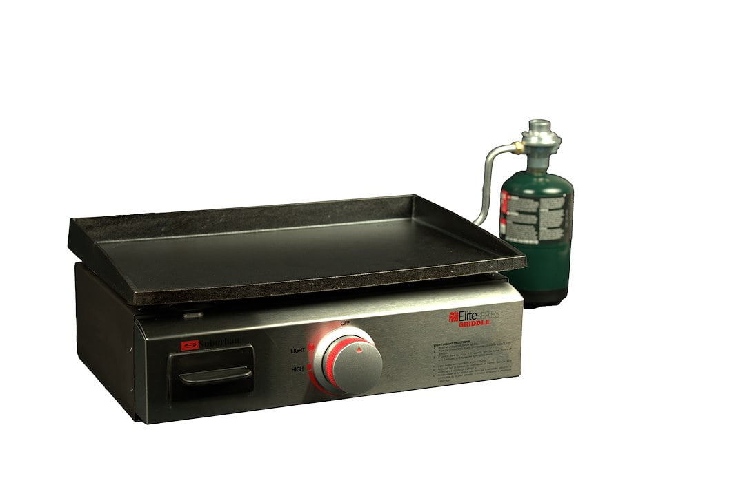 Suburban 18' Stainless Steel Portable Griddle