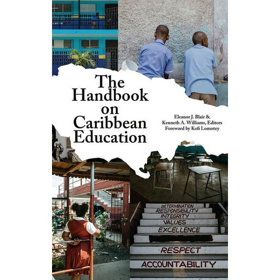 The Handbook on Caribbean Education (Hardcover)