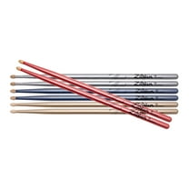 Zildjian SDSP244 Chroma Series Drumsticks - 4 for 3 Variety Pack