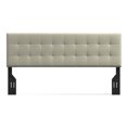 thumbnail image 3 of Glenwillow Home Kaya Upholstered Headboard King - Beige, 3 of 8