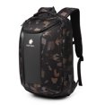 thumbnail image 1 of ozuko New Style Business Backpack USB -Theft Man Laptop Pack Student Outdoor Sports Travel Backpack, 1 of 7